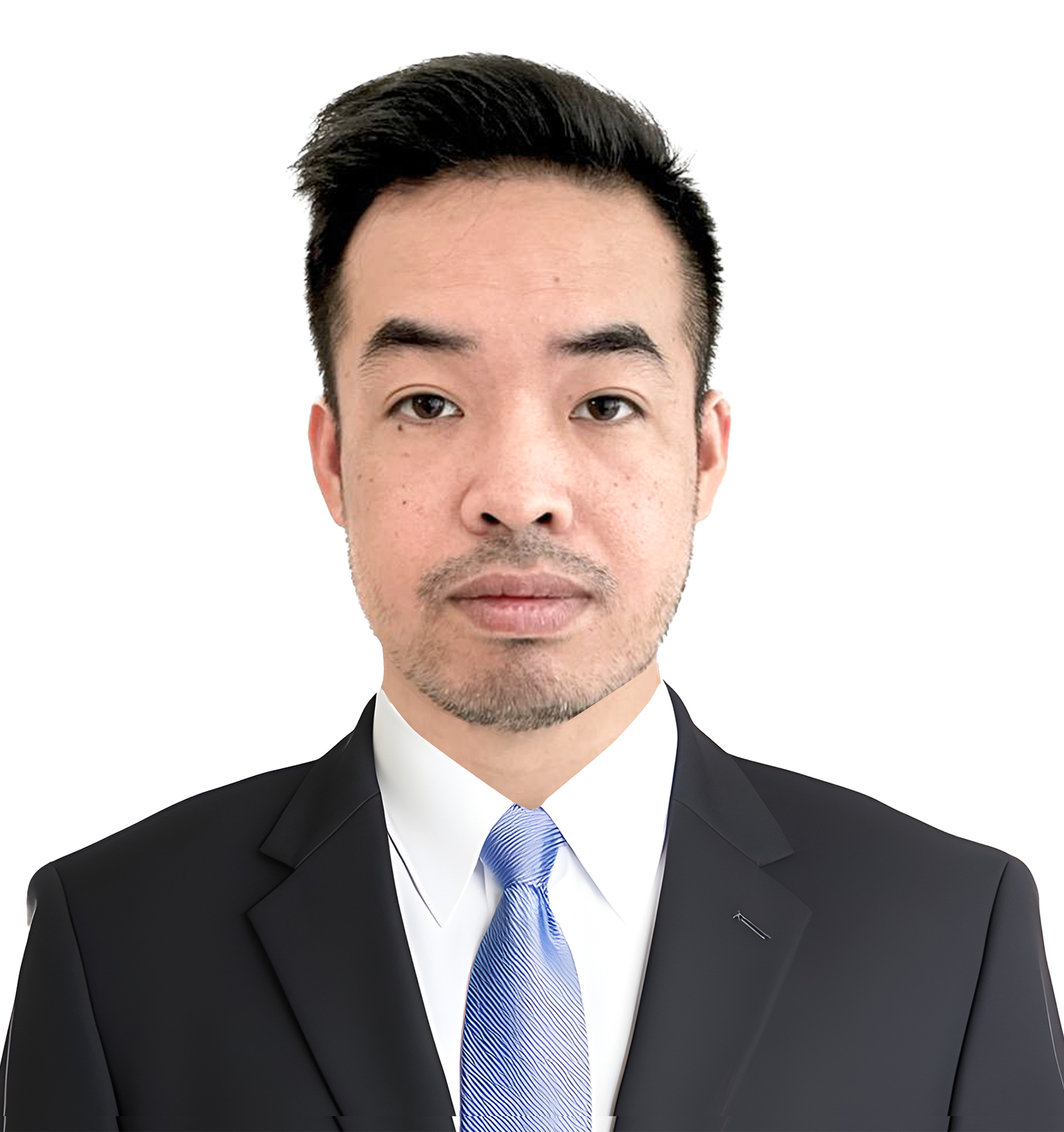 ERIC HOR - Co-Founder & CEO