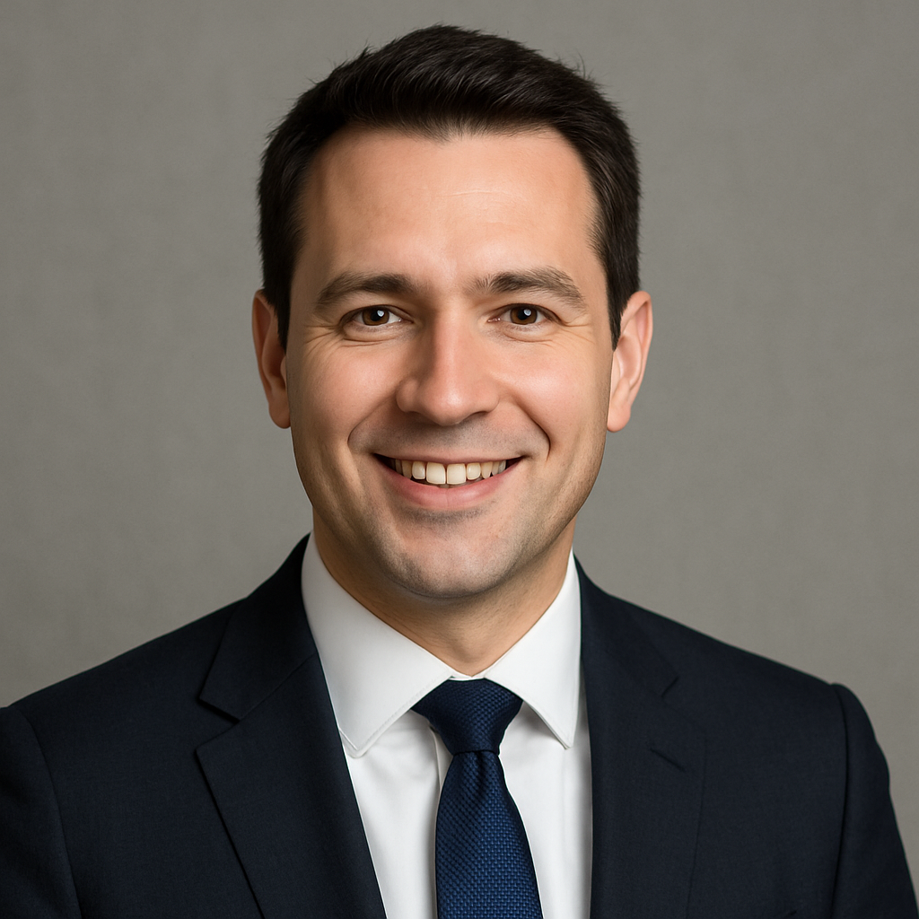 ERIC - Chairman & CEO
