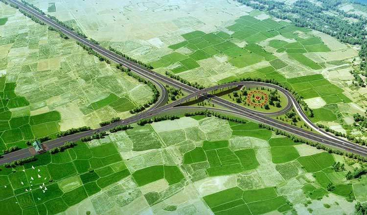 Phnom Penh-Siem Reap-Poipet Expressway