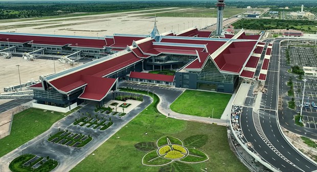 Siem Reap-Angkor International Airport