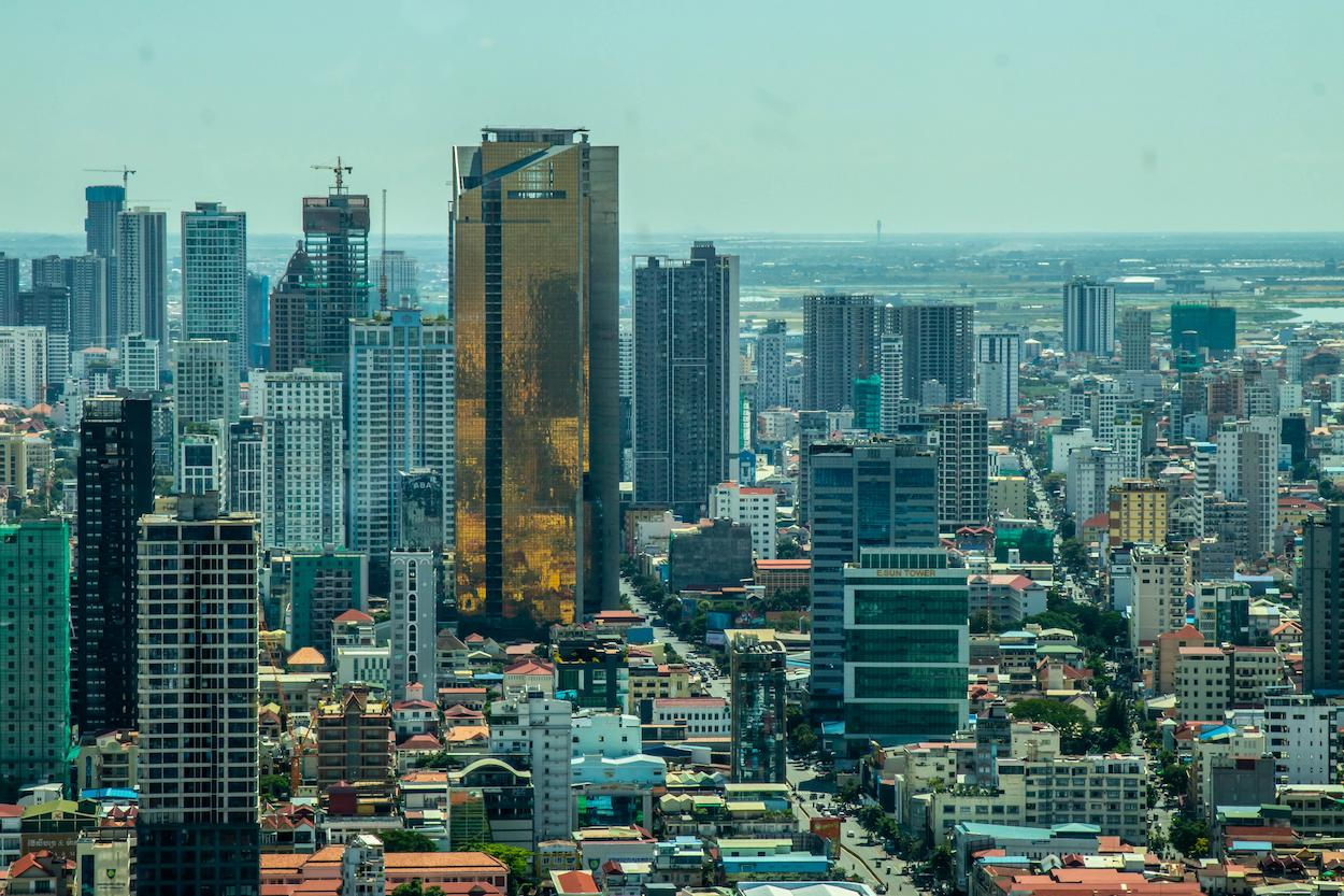 Cambodia Investment Opportunity